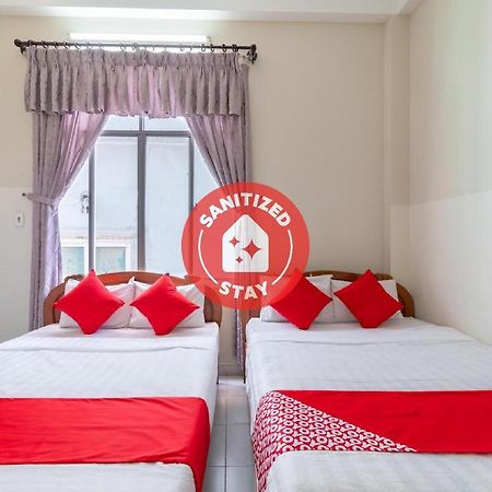 Oyo 242 Thien Thanh Hotel Дананг Экстерьер фото