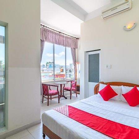 Oyo 242 Thien Thanh Hotel Дананг Экстерьер фото