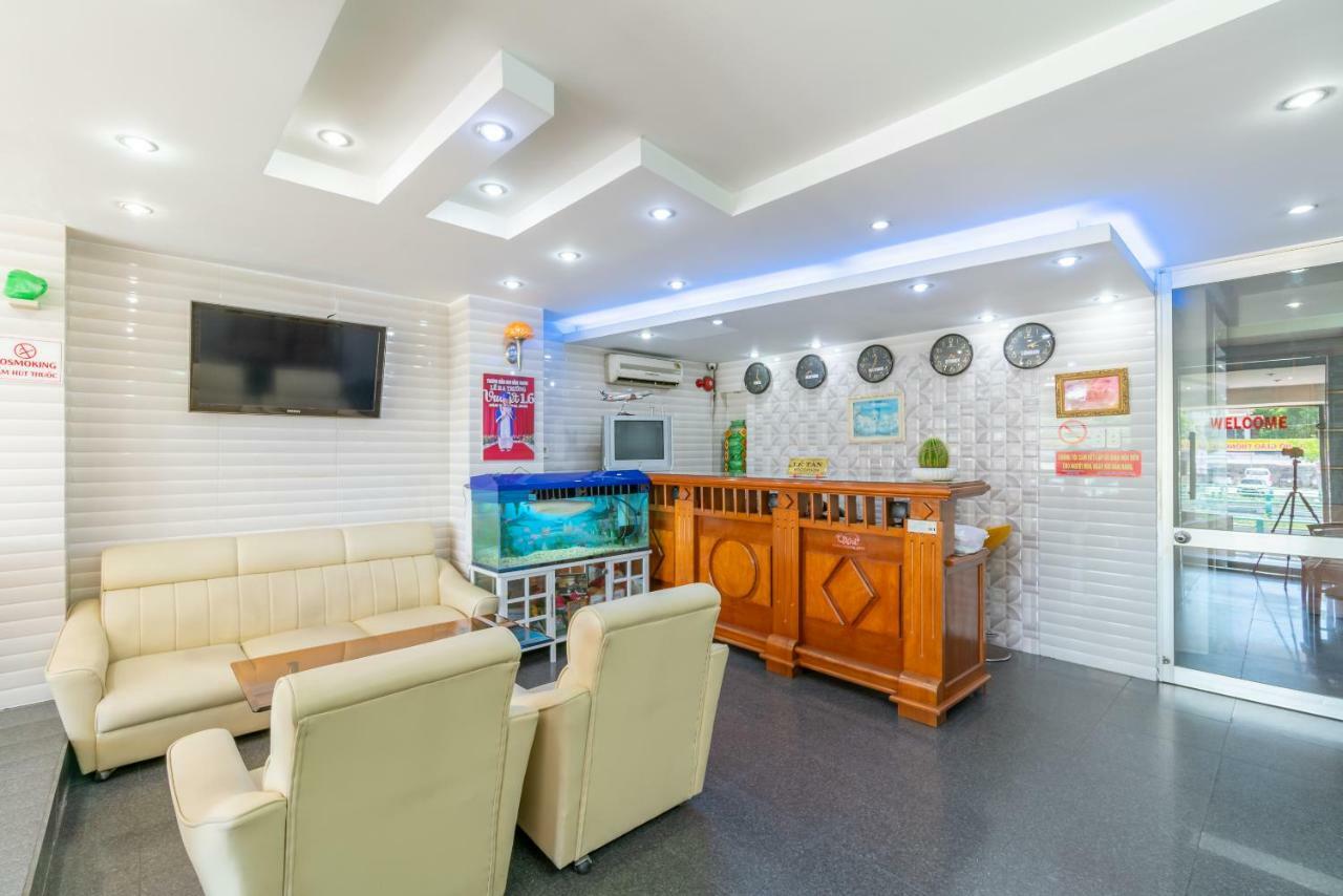 Oyo 242 Thien Thanh Hotel Дананг Экстерьер фото