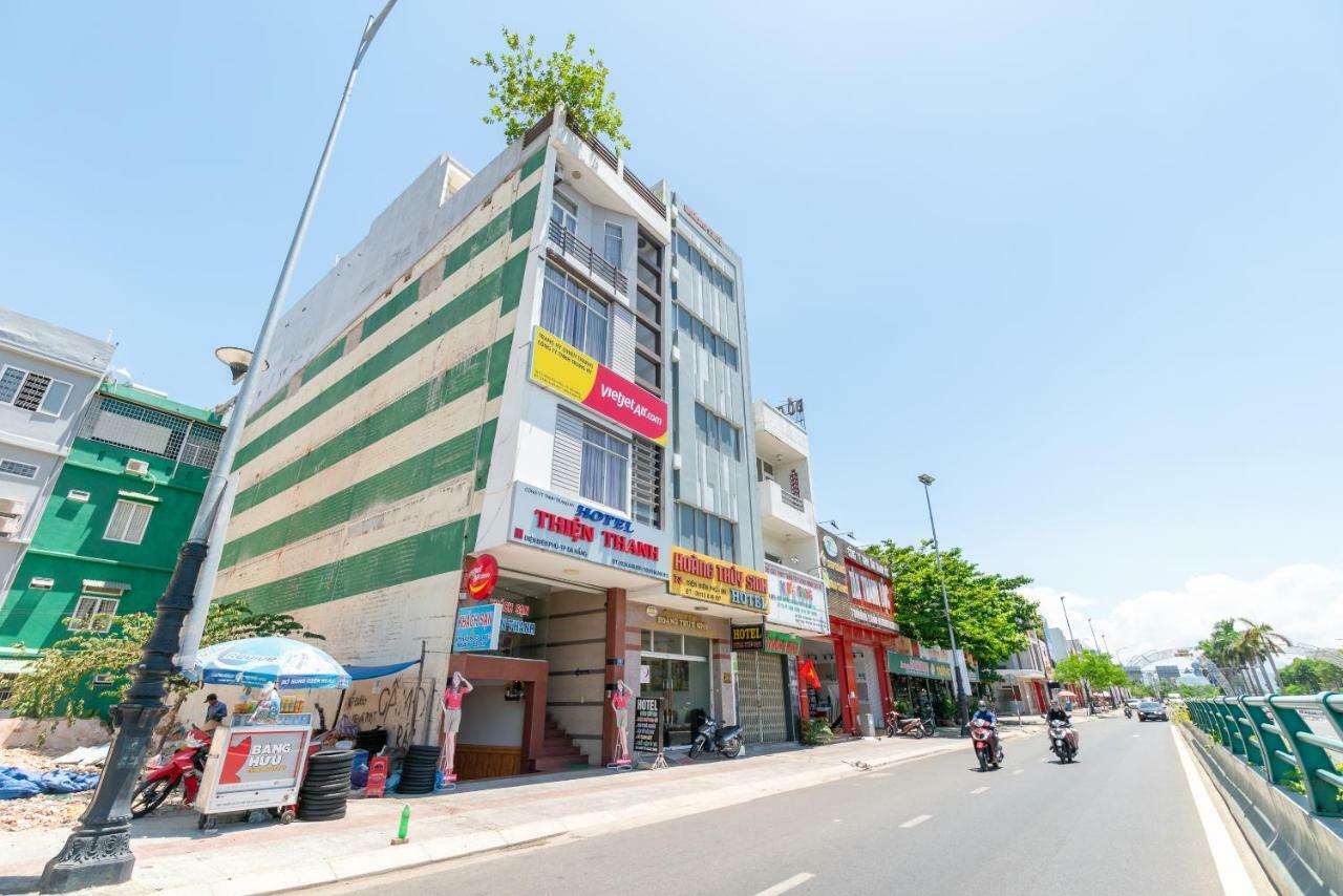 Oyo 242 Thien Thanh Hotel Дананг Экстерьер фото