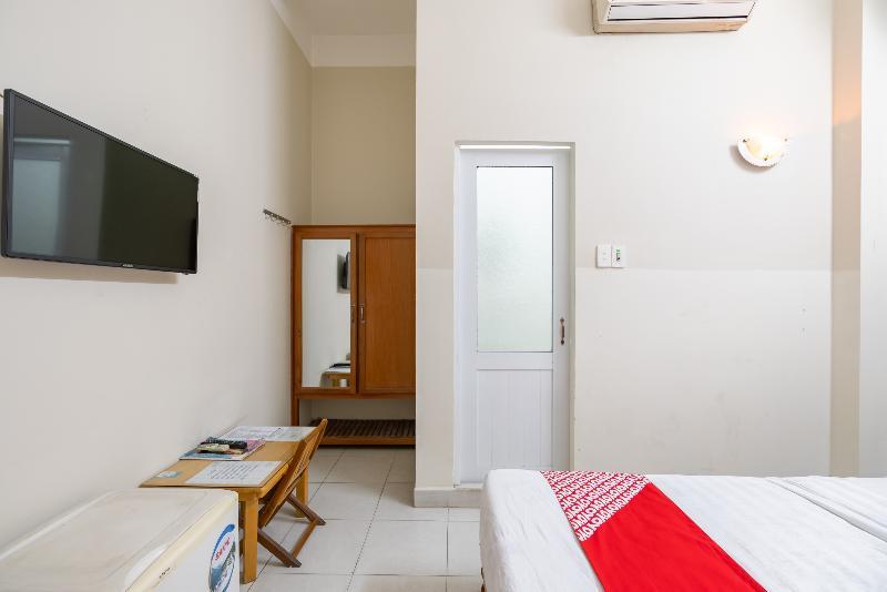 Oyo 242 Thien Thanh Hotel Дананг Экстерьер фото